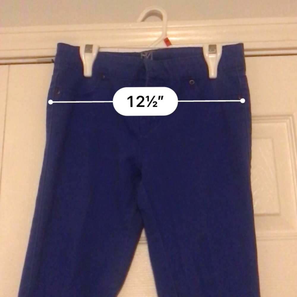 Blue pants - Picture 4 of 6
